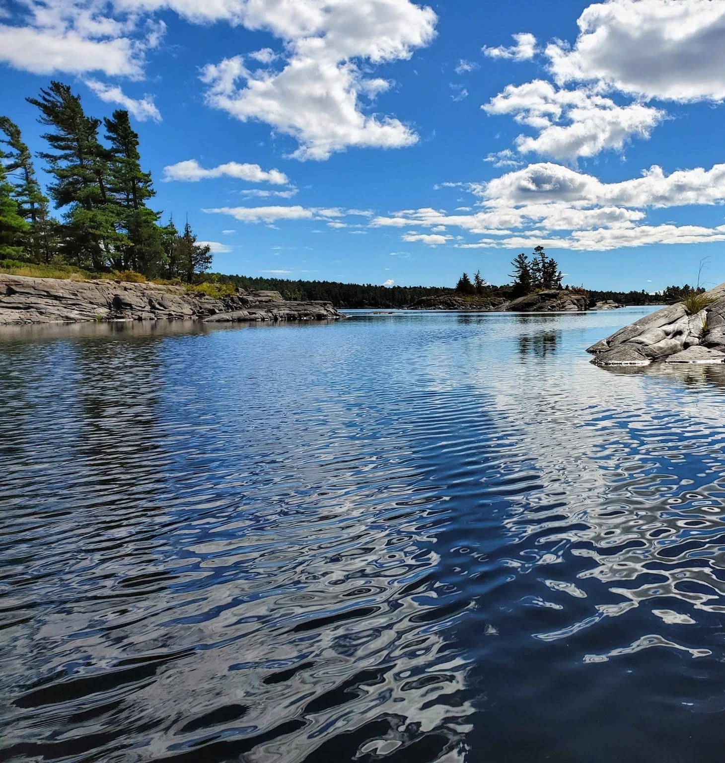 Weekend Getaways in Ontario: Why the French River Is Perfect for a Fall Escape